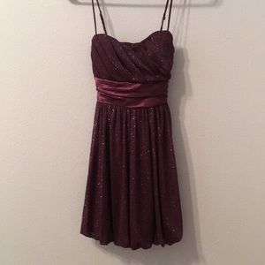 ❗️$5❗️Girls purple dress